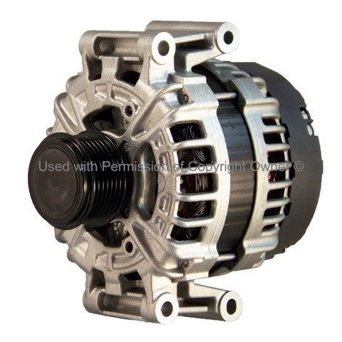 Quality-Built Alternator P/N:10209 Fits: Audi A4 14-13, Audi A4 Quattro 14-13, Audi A5 16-12, Audi A5 Quattro 14-13, Audi Q5 14-13 - Image 1