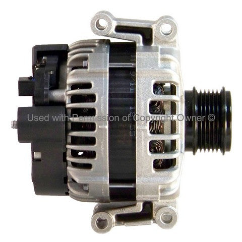 Quality-Built Alternator P/N:10209 Fits: Audi A4 14-13, Audi A4 Quattro 14-13, Audi A5 16-12, Audi A5 Quattro 14-13, Audi Q5 14-13 - Image 2