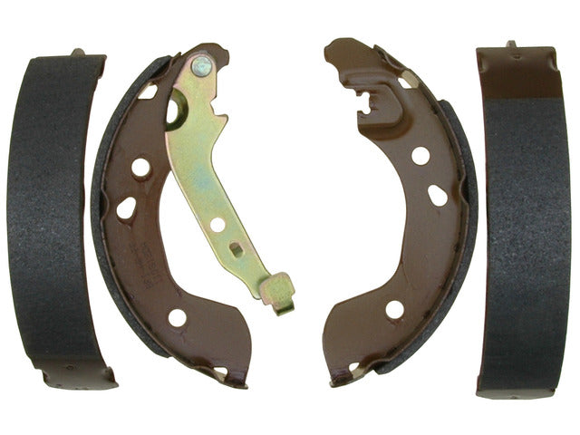 Raybestos Brakes Drum Brake Shoe P/N:1020PG Fits: Nissan Versa 19-12, Nissan Versa Note 19-14 - Image 1