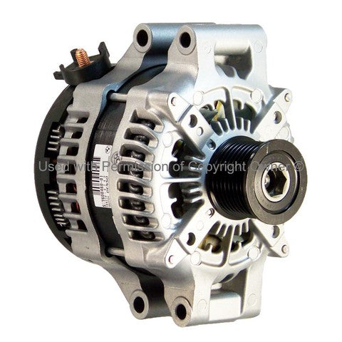 Quality-Built Alternator P/N:10210 Fits: BMW 535i 12-11 - Image 1