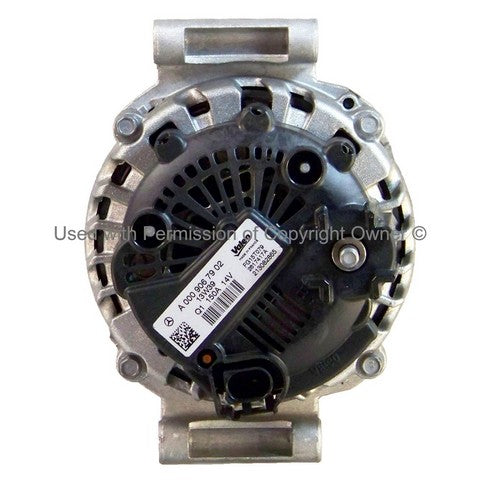 Quality-Built Alternator P/N:10211 Fits: Mercedes-benz C250 15-12 - Image 3