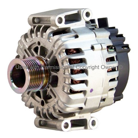 Quality-Built Alternator P/N:10212 Fits: Mercedes-benz Gl350 2013, Mercedes-benz Ml350 14-12 - Image 1