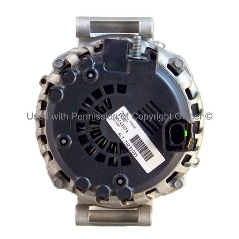 Quality-Built Alternator P/N:10212 Fits: Mercedes-benz Gl350 2013, Mercedes-benz Ml350 14-12 - Image 3