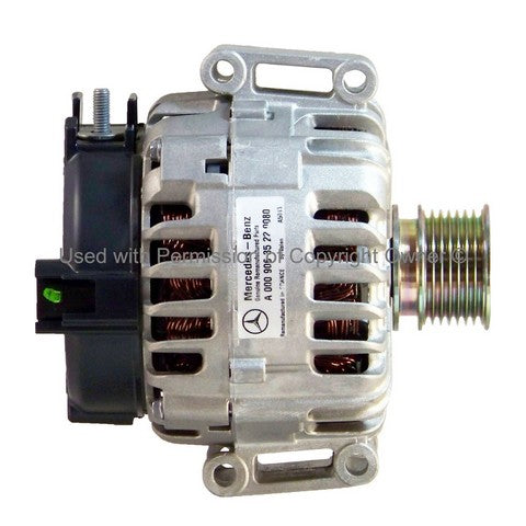 Quality-Built Alternator P/N:10212 Fits: Mercedes-benz Gl350 2013, Mercedes-benz Ml350 14-12 - Image 2