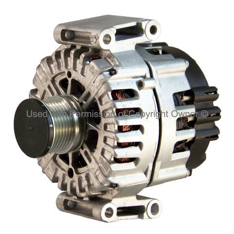Quality-Built Alternator P/N:10213 Fits: Mercedes-benz C350 15-13, Mercedes-benz E350 14-12, Mercedes-benz Gle350 18-16, Mercedes-benz Glk350 15-13, Mercedes-benz Slk350 16-13 - Image 1