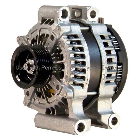 Quality-Built Alternator P/N:10214 Fits: Lexus Ls460 17-13 - Image 1