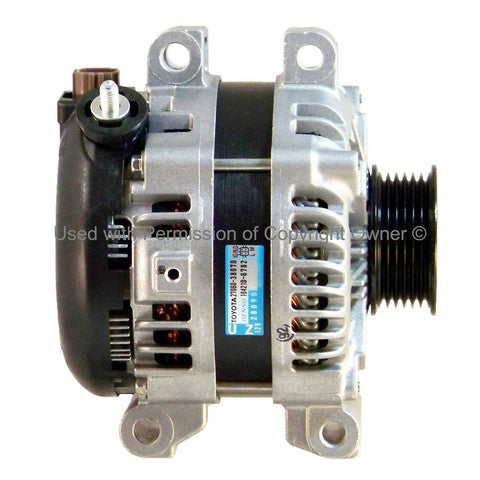 Quality-Built Alternator P/N:10214 Fits: Lexus Ls460 17-13 - Image 3