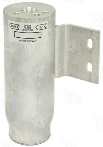 Four Seasons A/C Compressor Replacement Service Kit P/N:10214SK Fits: Chrysler Grand Voyager, Chrysler TOWN &amp; COUNTRY, Chrysler Voyager, Dodge Caravan, Dodge Grand Caravan, Plymouth Grand Voyager, Plymouth Voyager - Image 2