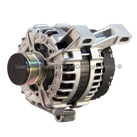 Quality-Built Alternator P/N:10216 Fits: Volvo S60 16-12, Volvo S60 Cross Country 2016, Volvo V60 16-15, Volvo Xc60 16-15 - Image 1
