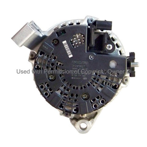 Quality-Built Alternator P/N:10216 Fits: Volvo S60 16-12, Volvo S60 Cross Country 2016, Volvo V60 16-15, Volvo Xc60 16-15 - Image 2