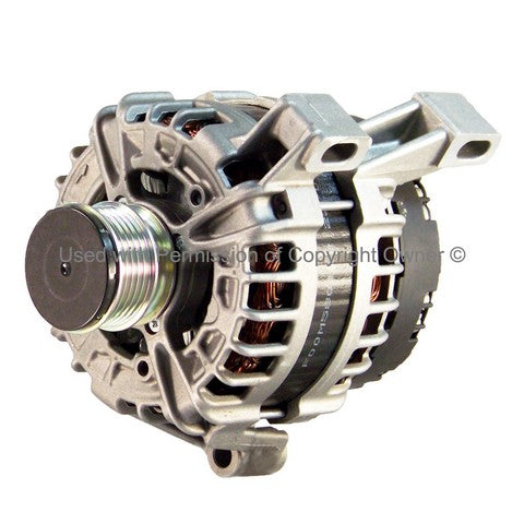 Quality-Built Alternator P/N:10217 Fits: Volvo S60 15-12, Volvo V60 2015, Volvo V60 Cross Country 2015, Volvo Xc60 16-15 - Image 1