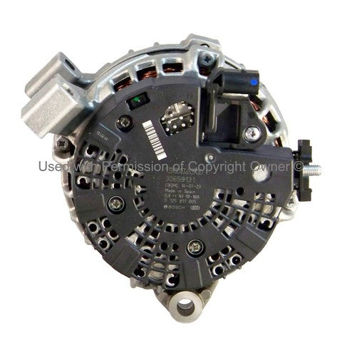 Quality-Built Alternator P/N:10217 Fits: Volvo S60 15-12, Volvo V60 2015, Volvo V60 Cross Country 2015, Volvo Xc60 16-15 - Image 3