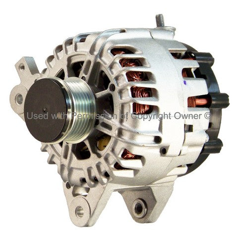 Quality-Built Alternator P/N:10218 Fits: Nissan Rogue 20-14, Nissan X-trail 20-14, Renault Koleos 20-16 - Image 1