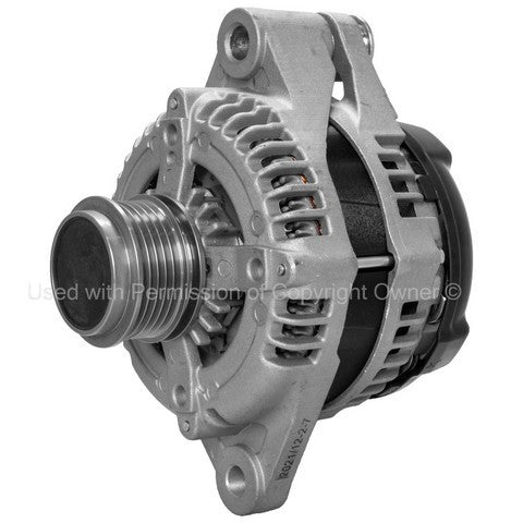 Quality-Built Alternator P/N:10219 Fits: Fiat 500l 20-14, Fiat 500x 18-16, Jeep Renegade 18-15 - Image 1