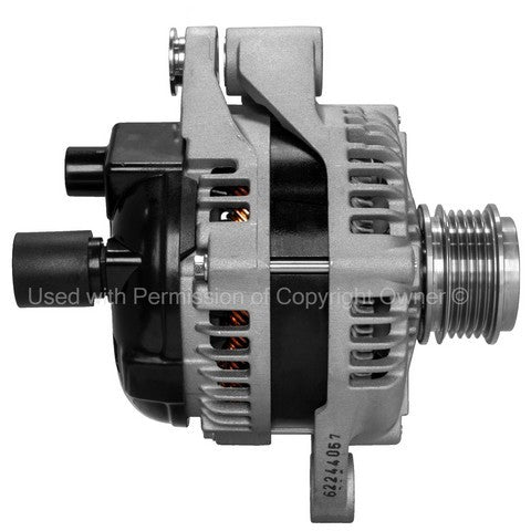 Quality-Built Alternator P/N:10219 Fits: Fiat 500l 20-14, Fiat 500x 18-16, Jeep Renegade 18-15 - Image 2
