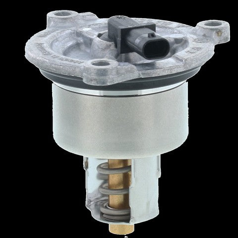 Motorad Engine Coolant Thermostat P/N:1022-215 Fits: Porsche 718 Boxster 24-17, Porsche 718 Cayman 24-17, Porsche 718 Spyder 23-20, Porsche 911 24-11, Porsche Boxster 16-12, Porsche Cayman 16-14 - Image 1