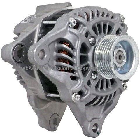 Quality-Built Alternator P/N:10220 Fits: Mazda 3 16-14, Mazda 3 Sport 16-14, Mazda 6 17-14, Mazda Cx-5 17-13 - Image 1