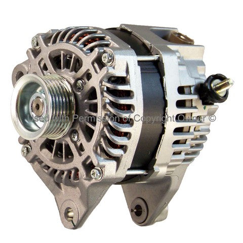 Quality-Built Alternator P/N:10221 Fits: Mazda 3 18-14, Mazda 3 Sport 16-14, Mazda 6 17-14 - Image 1