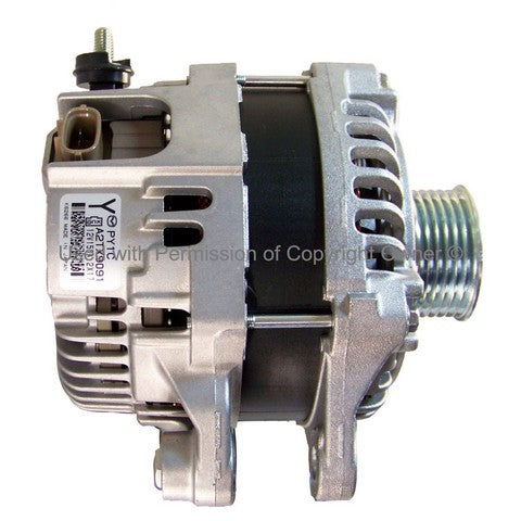 Quality-Built Alternator P/N:10221 Fits: Mazda 3 18-14, Mazda 3 Sport 16-14, Mazda 6 17-14 - Image 3