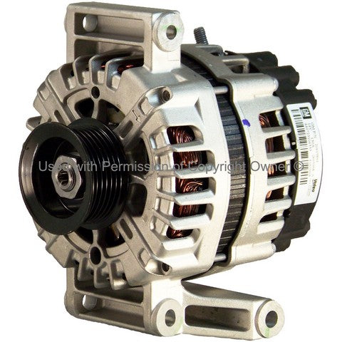 Quality-Built Alternator P/N:10222 Fits: Chevrolet Captiva Sport 15-11 - Image 1