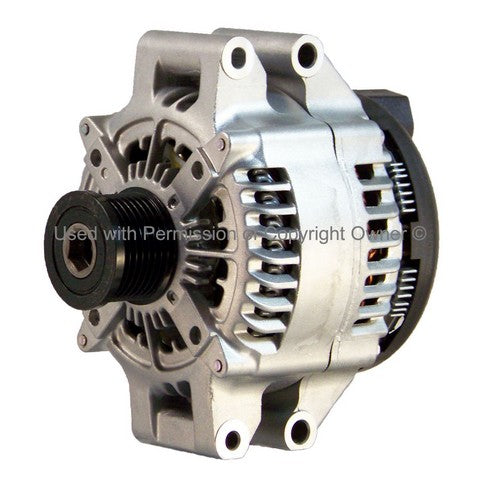 Quality-Built Alternator P/N:10224 Fits: BMW 135i 13-12, BMW 135is 2013, BMW 335i 13-12, BMW 335i Xdrive 2013, BMW X1 15-12 - Image 1