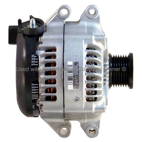Quality-Built Alternator P/N:10224 Fits: BMW 135i 13-12, BMW 135is 2013, BMW 335i 13-12, BMW 335i Xdrive 2013, BMW X1 15-12 - Image 3