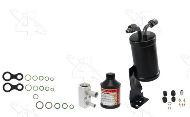 Four Seasons A/C Compressor Replacement Service Kit P/N:10224SK Fits: Chrysler Cirrus 00-95, Chrysler Sebring 00-96, Chrysler Stratus 97-95, Dodge Stratus 00-95, Plymouth Breeze 00-96 - Image 1