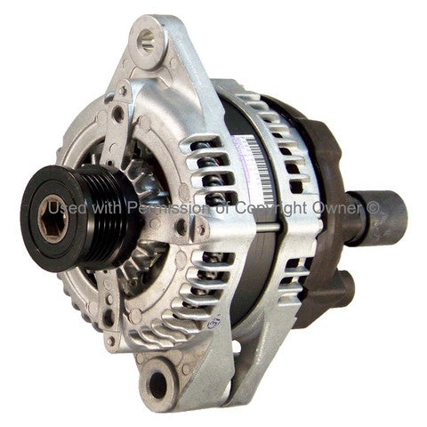 Quality-Built Alternator P/N:10226 Fits: Fiat 500 19-14 - Image 1