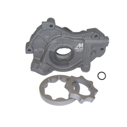 Melling Select Performance Engine Oil Pump P/N:10227 Fits: Ford Mustang 04-03, Ford Mustang 2001, Ford Mustang 99-96, Lincoln Aviator 05-03, Lincoln Continental 02-95, Lincoln Mark Viii 98-95, Mercury Marauder 04-03 - Image 1