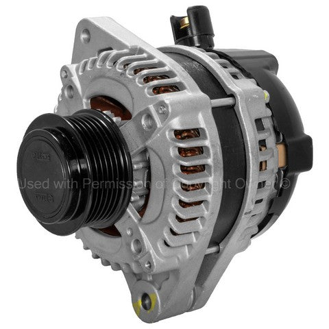Quality-Built Alternator P/N:10227 Fits: Acura Mdx 20-14, Acura Rlx 20-14, Honda Odyssey 25-18, Honda Passport 25-19, Honda Pilot 22-16, Honda Ridgeline 25-17 - Image 1