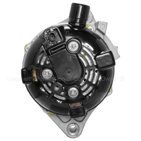 Quality-Built Alternator P/N:10227 Fits: Acura Mdx 20-14, Acura Rlx 20-14, Honda Odyssey 25-18, Honda Passport 25-19, Honda Pilot 22-16, Honda Ridgeline 25-17 - Image 3