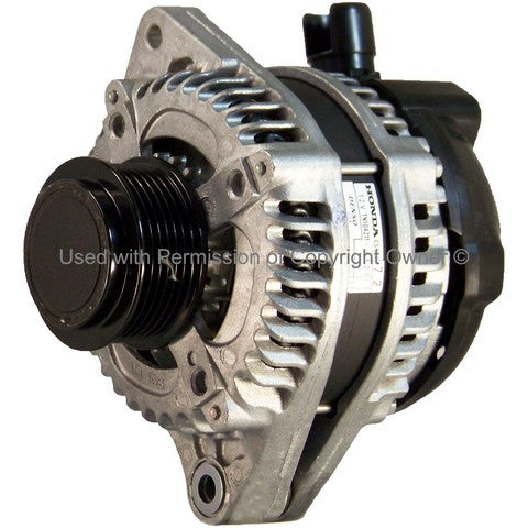 Quality-Built Alternator P/N:10228 Fits: Honda Odyssey 17-14 - Image 1