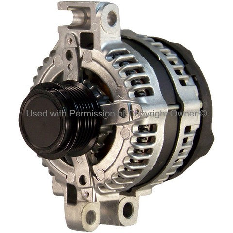 Quality-Built Alternator P/N:10229 Fits: Cadillac Ats 15-13, Cadillac Cts 15-14 - Image 1