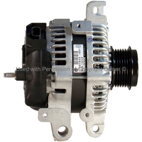 Quality-Built Alternator P/N:10229 Fits: Cadillac Ats 15-13, Cadillac Cts 15-14 - Image 3