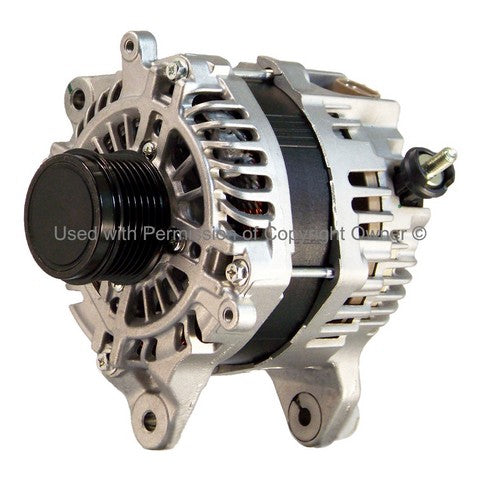 Quality-Built Alternator P/N:10231 Fits: Subaru Forester 16-14 - Image 1