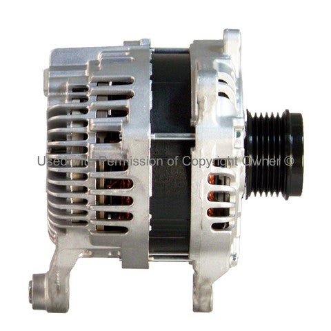 Quality-Built Alternator P/N:10231 Fits: Subaru Forester 16-14 - Image 4