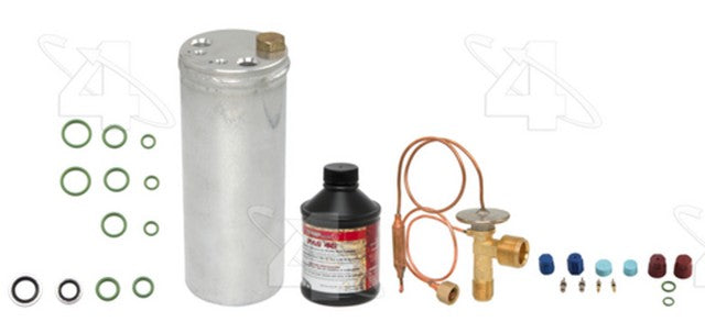 Four Seasons A/C Compressor Replacement Service Kit P/N:10231SK Fits: Honda Accord 02-98 - Image 1