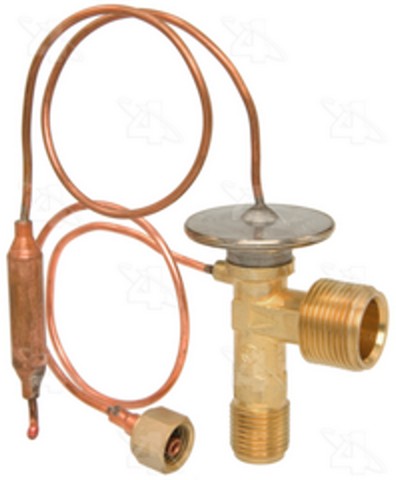 Four Seasons A/C Compressor Replacement Service Kit P/N:10231SK Fits: Honda Accord 02-98 - Image 3