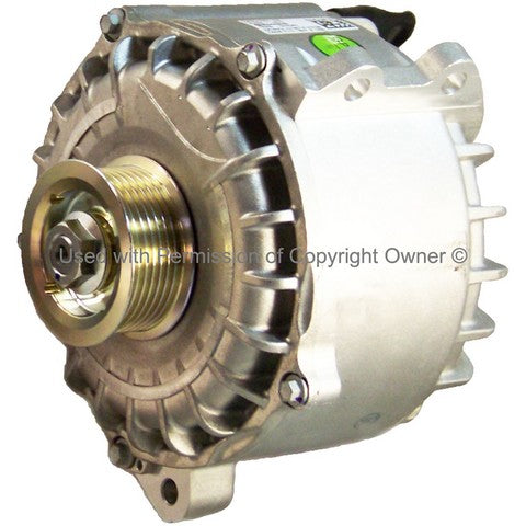 Quality-Built Alternator P/N:10232 Fits: Buick Lacrosse 15-12, Buick Regal 15-12, Chevrolet Impala 2014, Chevrolet Malibu 14-13 - Image 1