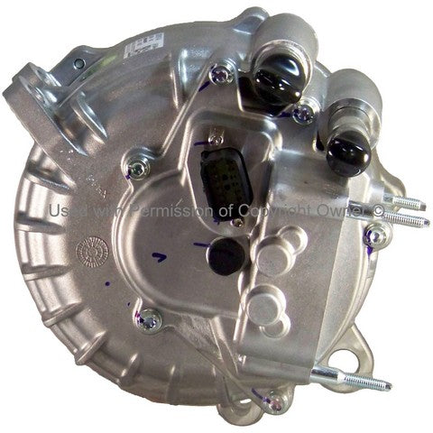Quality-Built Alternator P/N:10232 Fits: Buick Lacrosse 15-12, Buick Regal 15-12, Chevrolet Impala 2014, Chevrolet Malibu 14-13 - Image 3