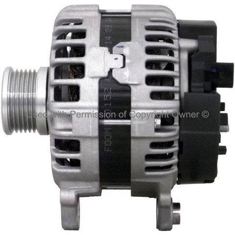 Quality-Built Alternator P/N:10233 Fits: Porsche 911 19-12, Porsche Boxster 16-13, Porsche Cayman 16-14 - Image 4