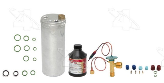 Four Seasons A/C Compressor Replacement Service Kit P/N:10233SK Fits: Acura Cl 03-01, Acura Tl 03-99 - Image 1