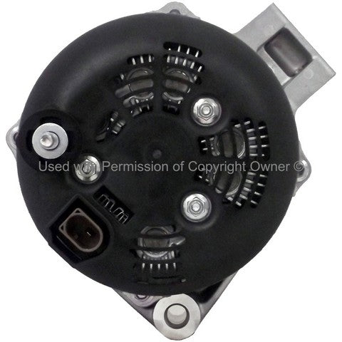 Quality-Built Alternator P/N:10235 Fits: Land Rover Defender 110 23-22, Land Rover Defender 90 23-22, Land Rover Discovery 20-17, Land Rover Lr4 16-14, Land Rover Range Rover 22-13, Land Rover Range Rover Sport 22-14 - Image 3
