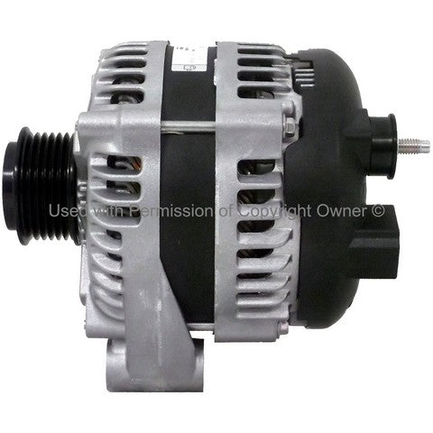 Quality-Built Alternator P/N:10235 Fits: Land Rover Defender 110 23-22, Land Rover Defender 90 23-22, Land Rover Discovery 20-17, Land Rover Lr4 16-14, Land Rover Range Rover 22-13, Land Rover Range Rover Sport 22-14 - Image 2