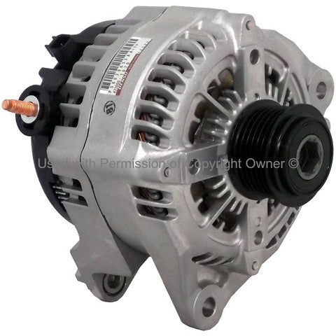 Quality-Built Alternator P/N:10236 Fits: Ram 1500 13-12 - Image 1