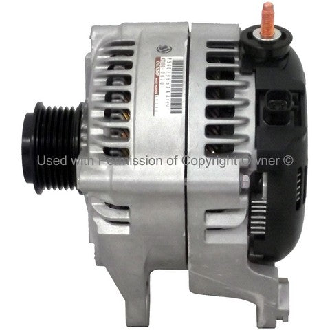 Quality-Built Alternator P/N:10236 Fits: Ram 1500 13-12 - Image 3