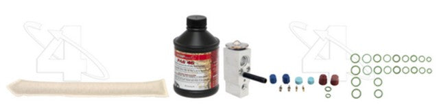 Four Seasons A/C Compressor Replacement Service Kit P/N:10236SK Fits: Hyundai Accent 05-00 - Image 1