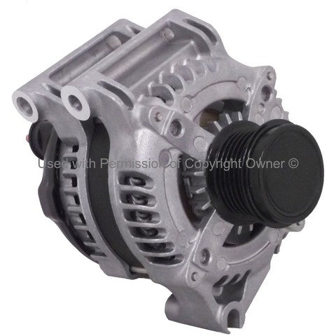 Quality-Built Alternator P/N:10237 Fits: Chrysler 200 17-15, Jeep Cherokee 22-14 - Image 1