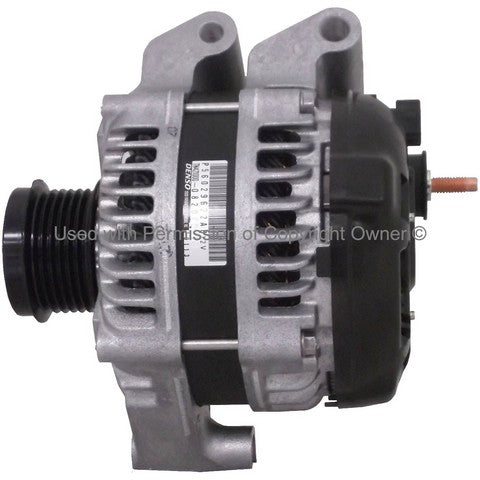 Quality-Built Alternator P/N:10237 Fits: Chrysler 200 17-15, Jeep Cherokee 22-14 - Image 2