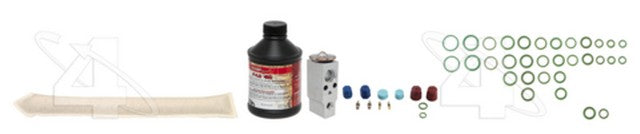Four Seasons A/C Compressor Replacement Service Kit P/N:10237SK Fits: Hyundai Santa Fe 06-02 - Image 1